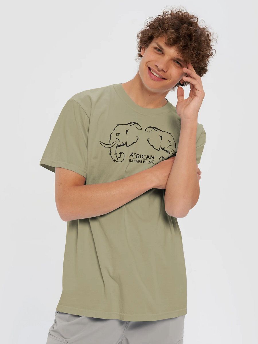ASF Heavy T Shirt product image (21)