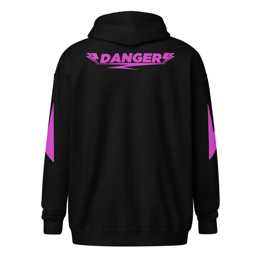 The Real Deal Zip-Up Hoodie product image (2)