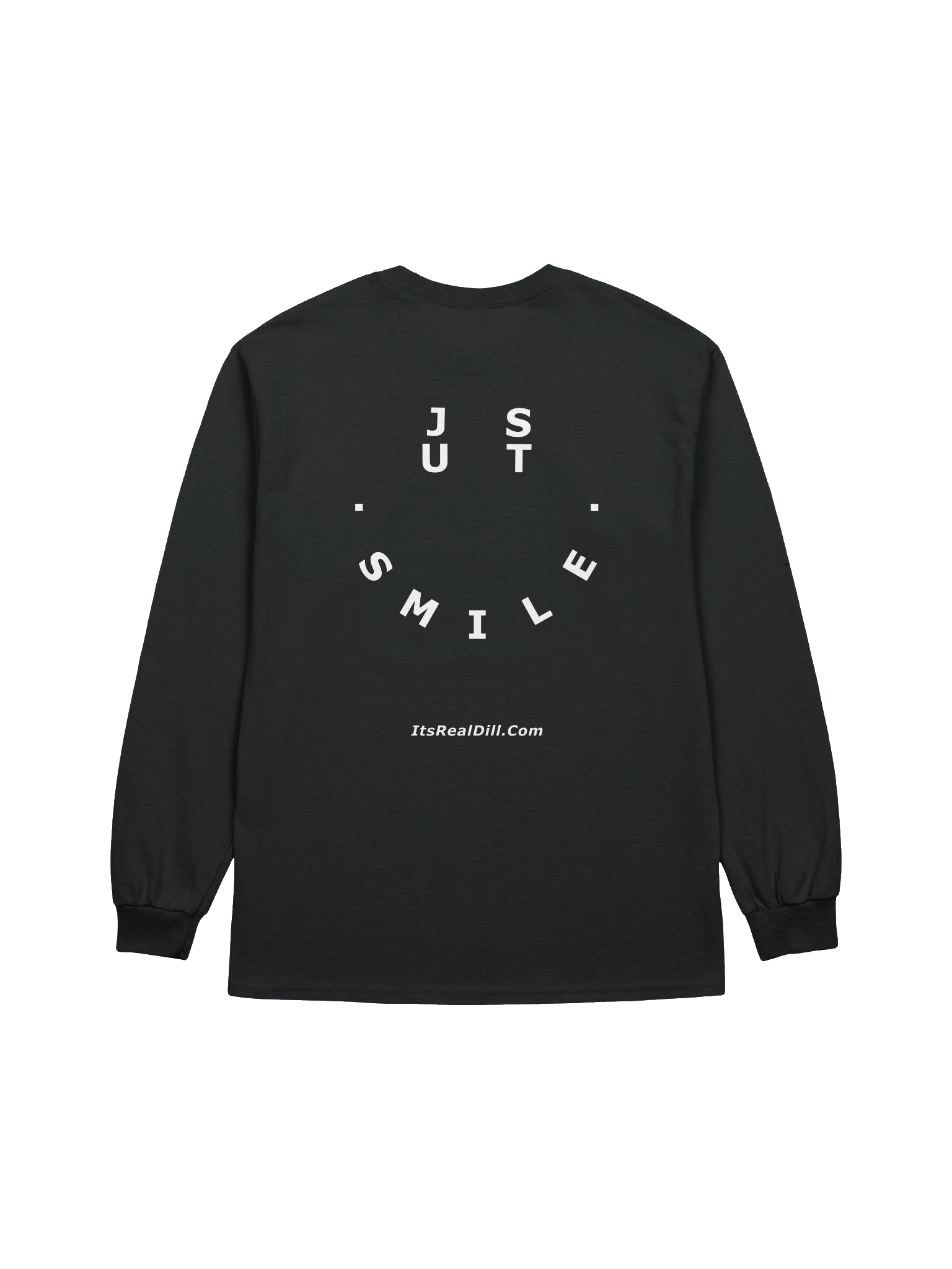 Dill's Just Smile Line "Smiley" Long Sleeve product image (1)