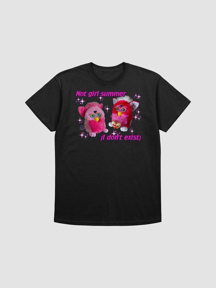 Not Girl Summer Unisex T-Shirt product image (5)