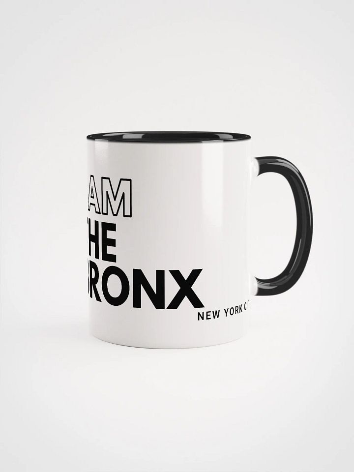 I AM The Bronx : Ceramic Mug product image (2)