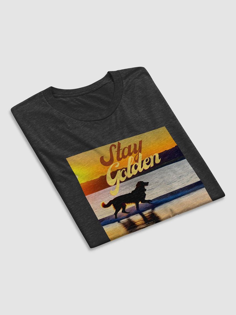 Vintage Stay Golden tee product image (6)