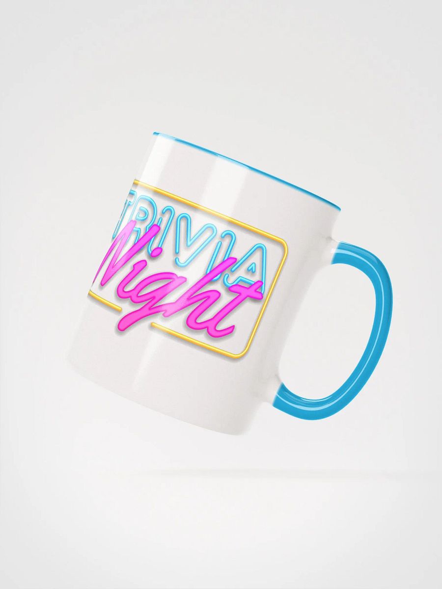 Trivia Night Mug product image (2)