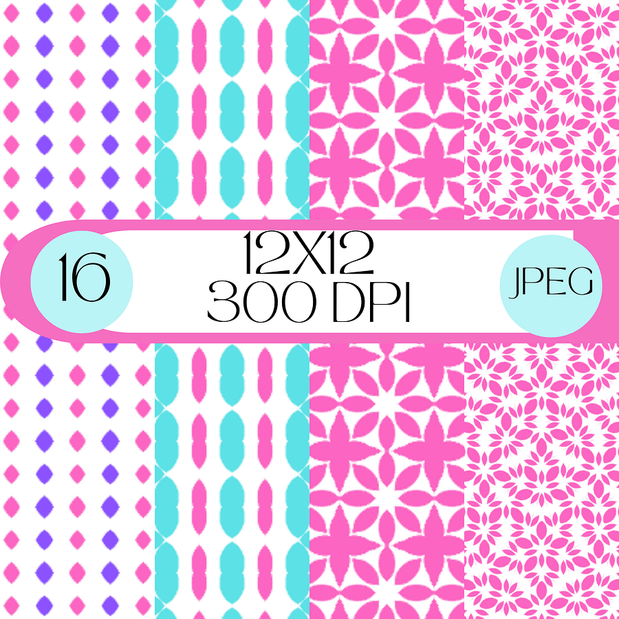 Color Fusion Bundle Paper Pack product image (2)