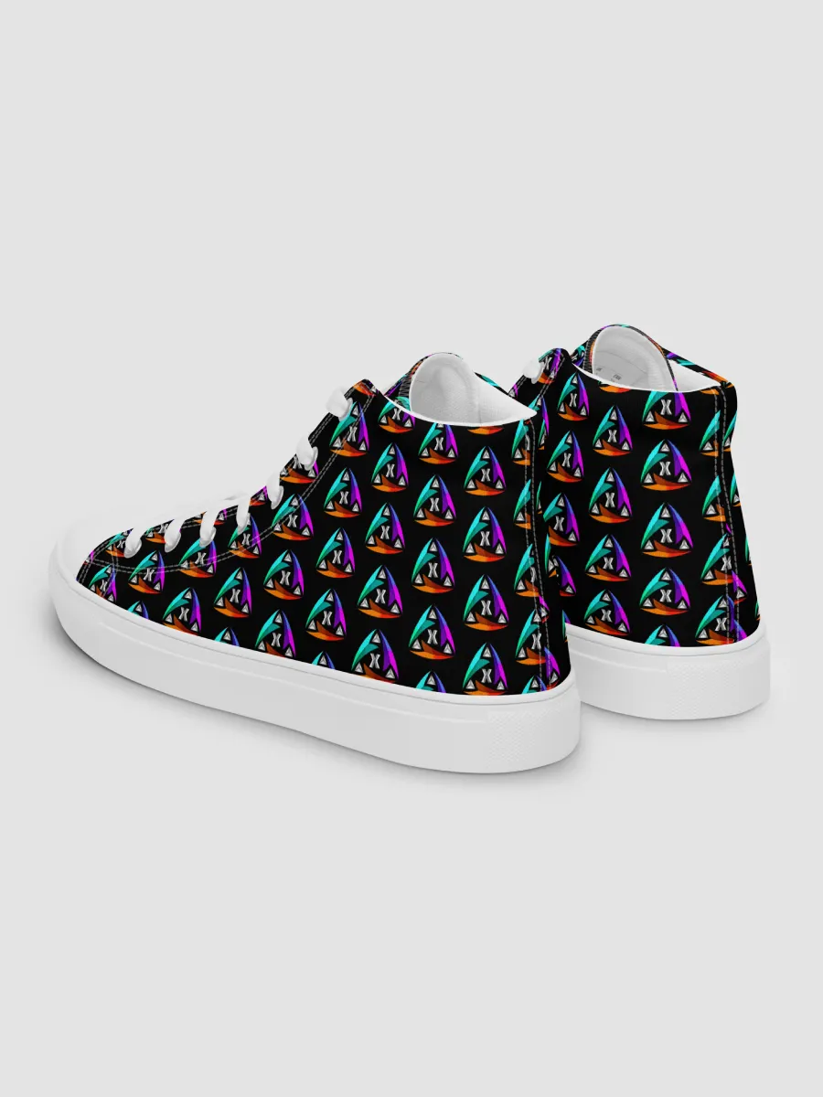 PriismX Women's High Top Shoes product image (4)