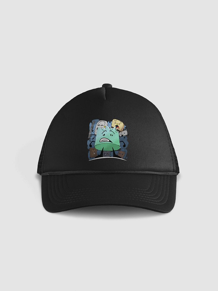COB Clash Trucker Hat product image (1)