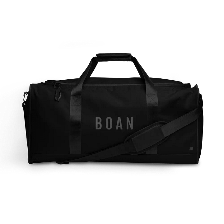 SB Smoked Duffle product image (1)