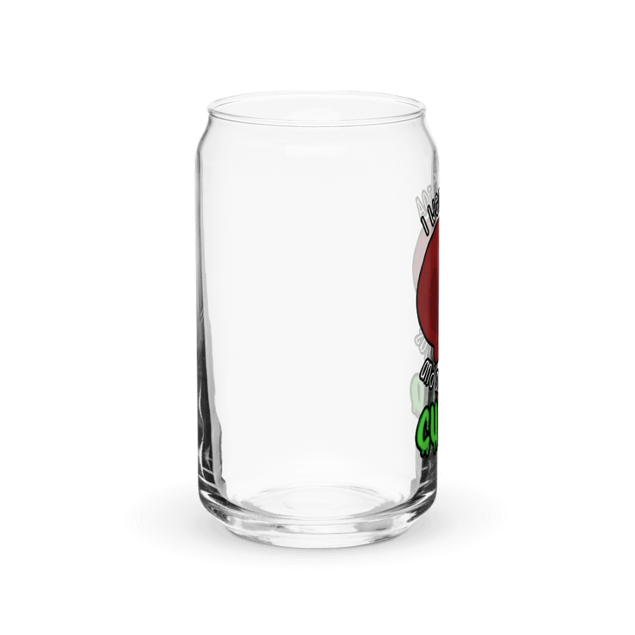 All I Got Was Cursed - Death Knight - Can Glass product image (10)