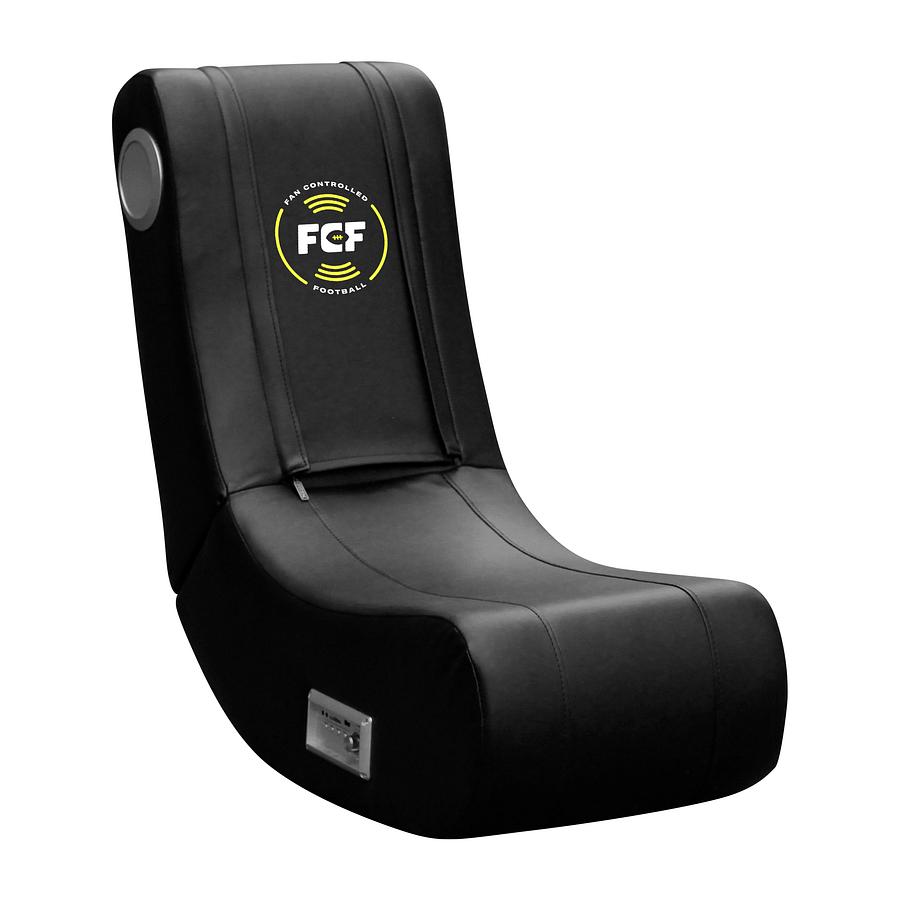 Game Rocker 100 with Fan Controlled Football League Logo product image (1)