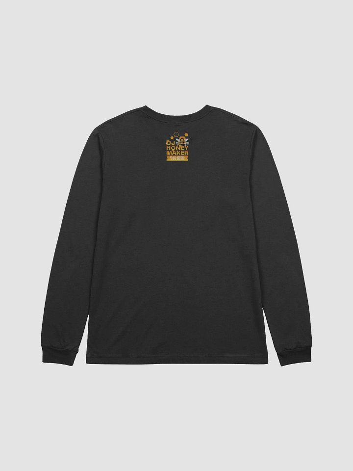 Sad Bee Long Sleeve T-Shirt product image (2)