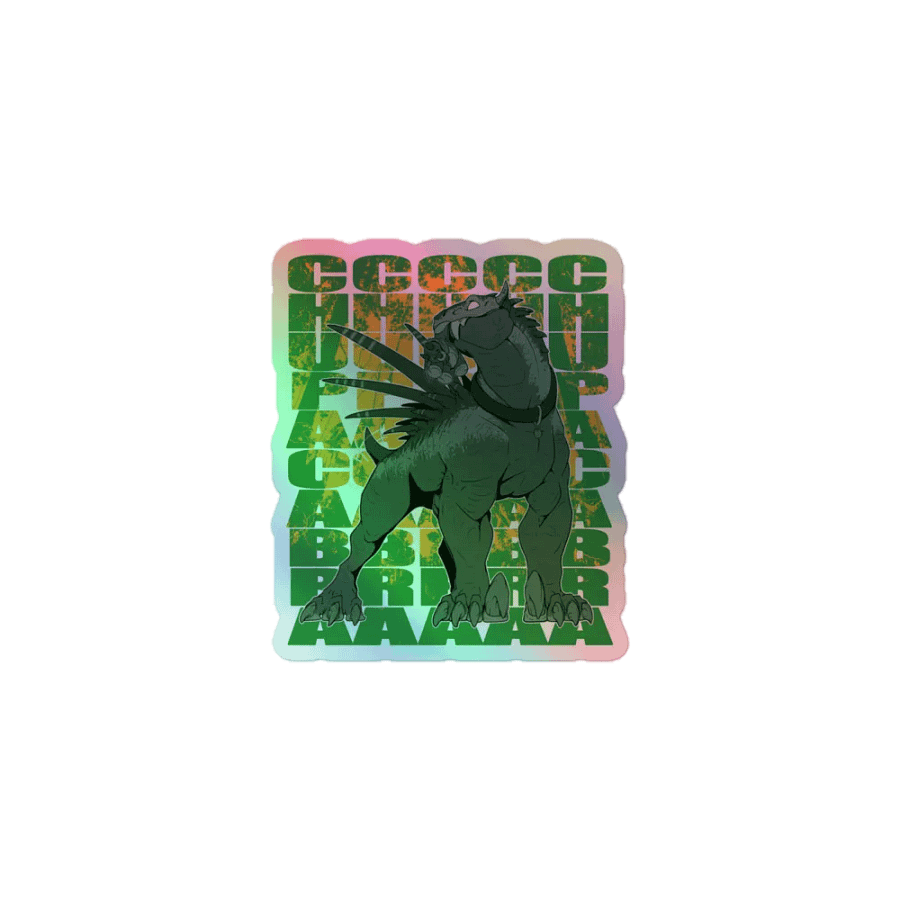 Chuppy Chupacabra product image (1)