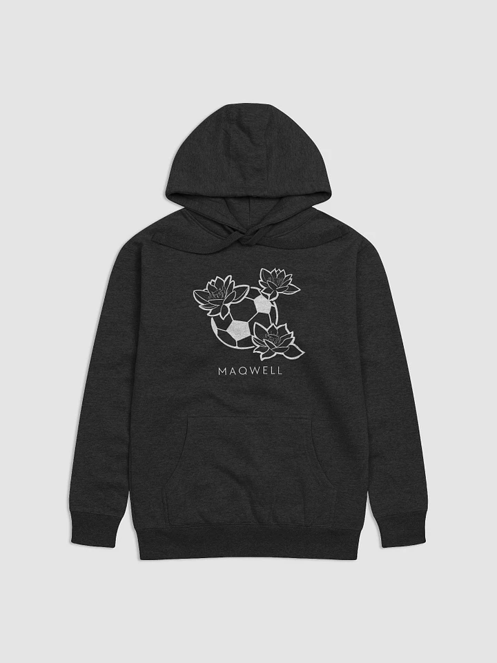 Maqwell Lotus Hoodie product image (1)