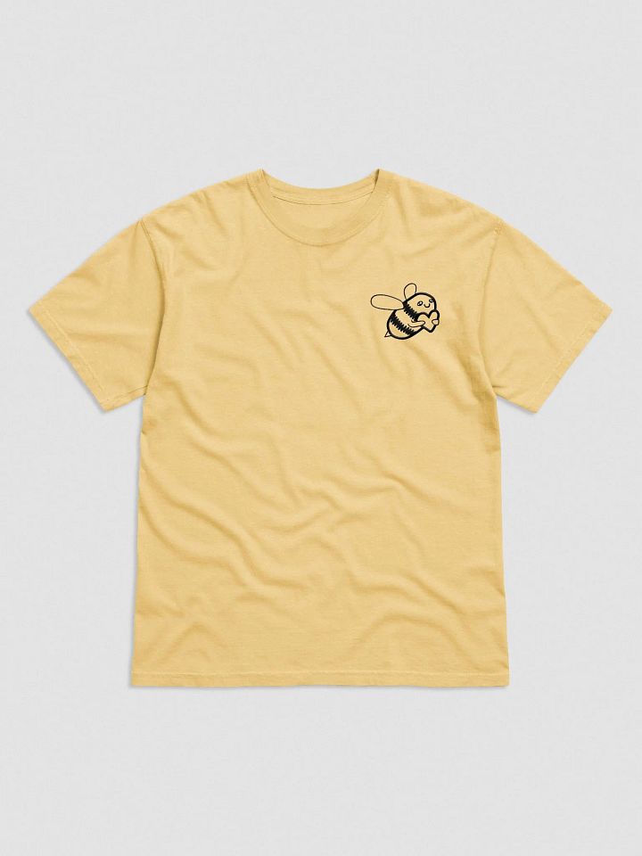 'Cutie BEEan' Embroidered T-Shirt product image (2)