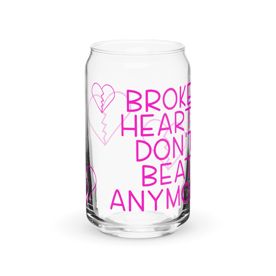 BHDBA 12oz Soda Glass product image (2)