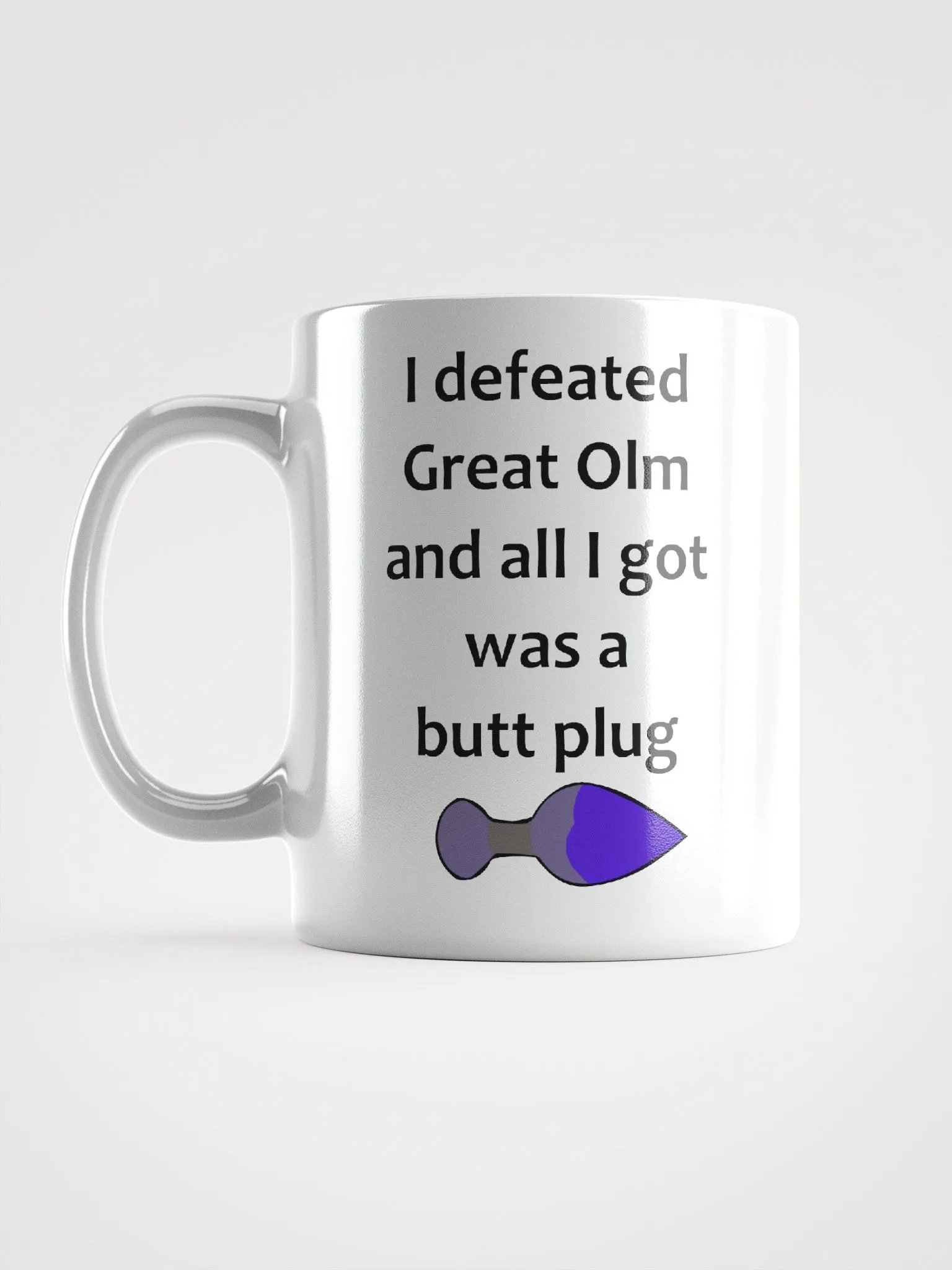 Kodai Plug Mug product image (11)
