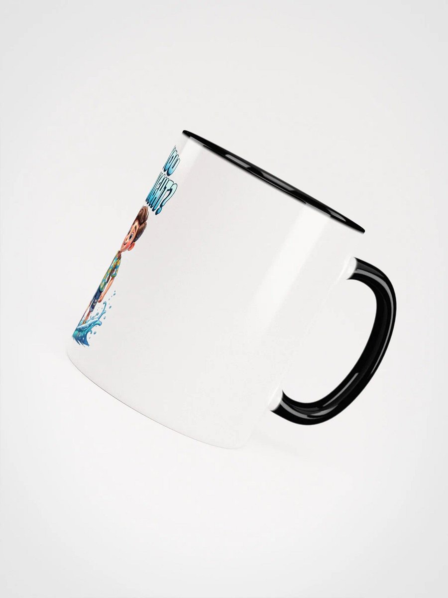 Splash of Happiness Ceramic Mug product image (50)