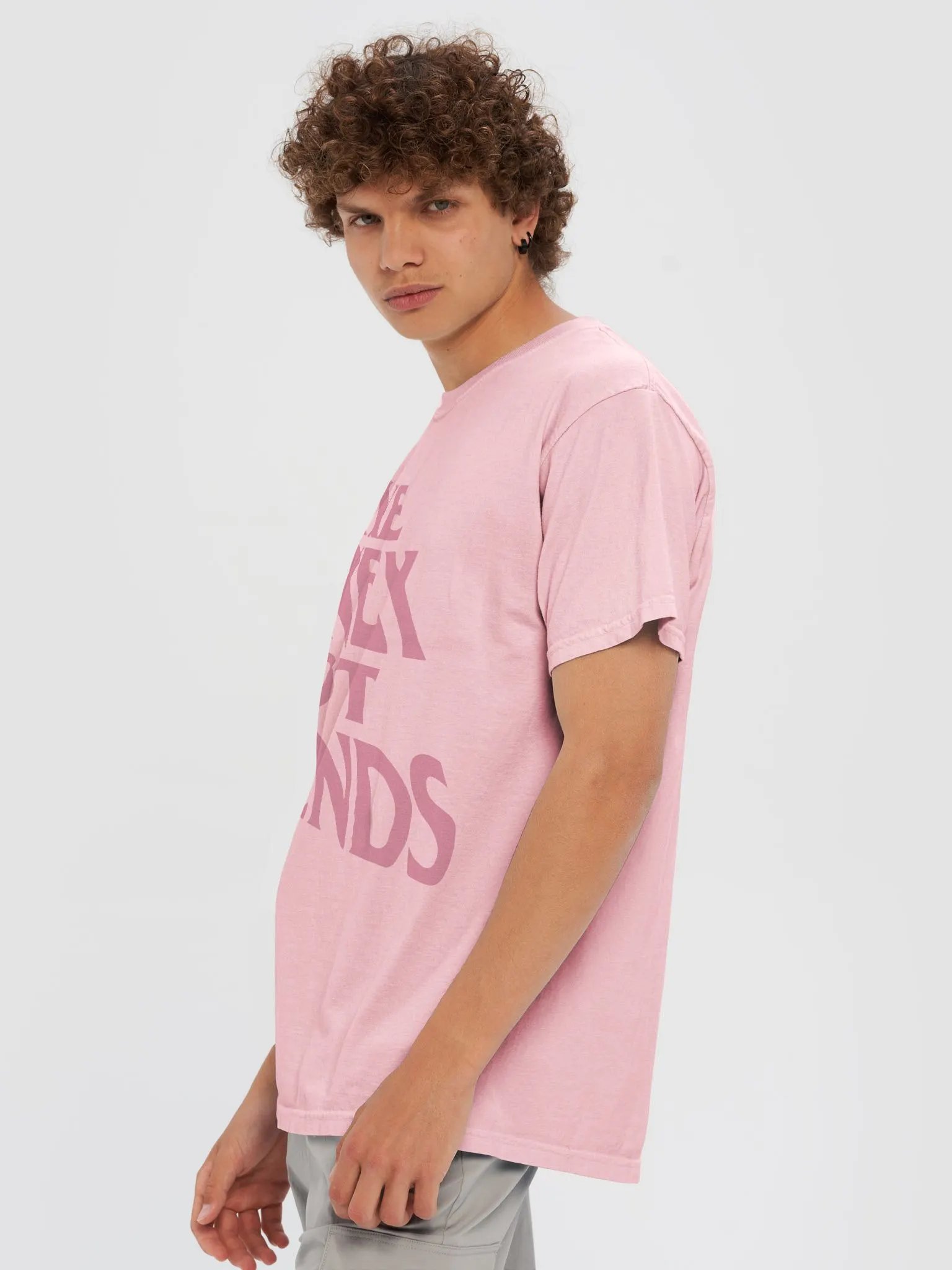 Make Money Not Friends - Pink product image (22)