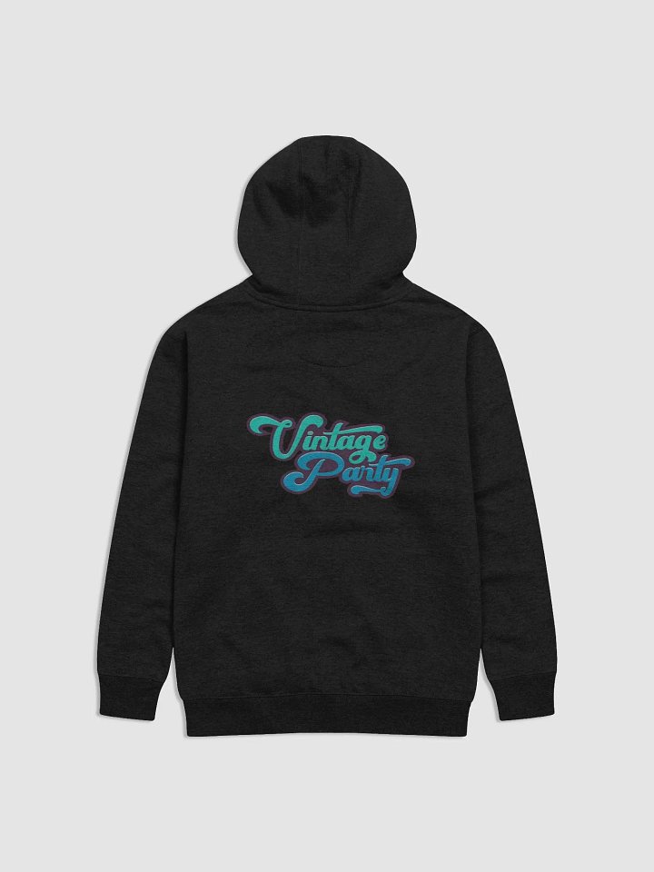 Vintage Party Vibes Hoodie product image (23)