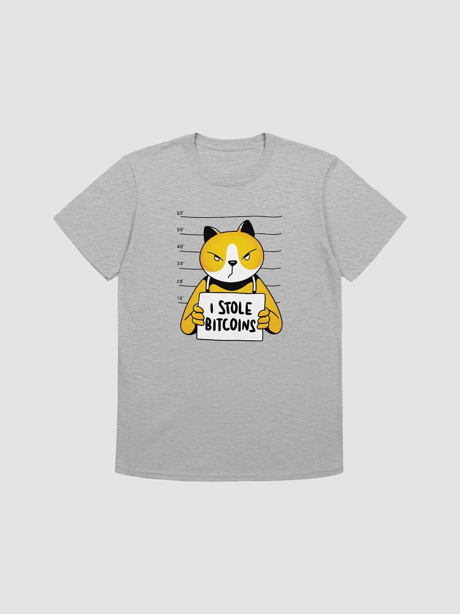 Crypto Confessions Graphic Tee product image (2)