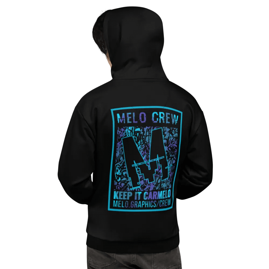MELO CREW x Carball Carter - Ultimate Hoodie | #MadeByMELO product image (12)