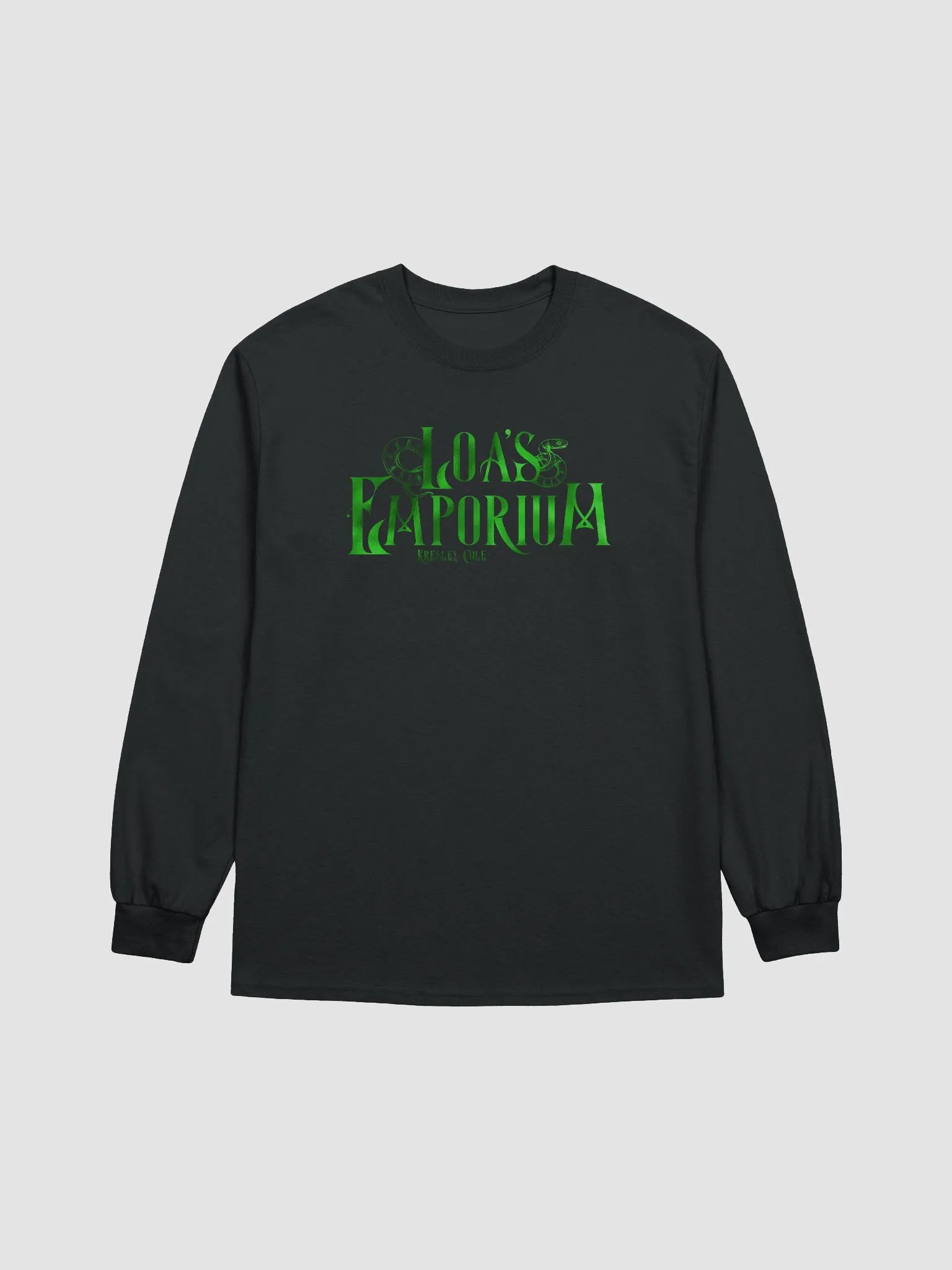 Loa's Emporium Long Sleeve T-Shirt product image (1)