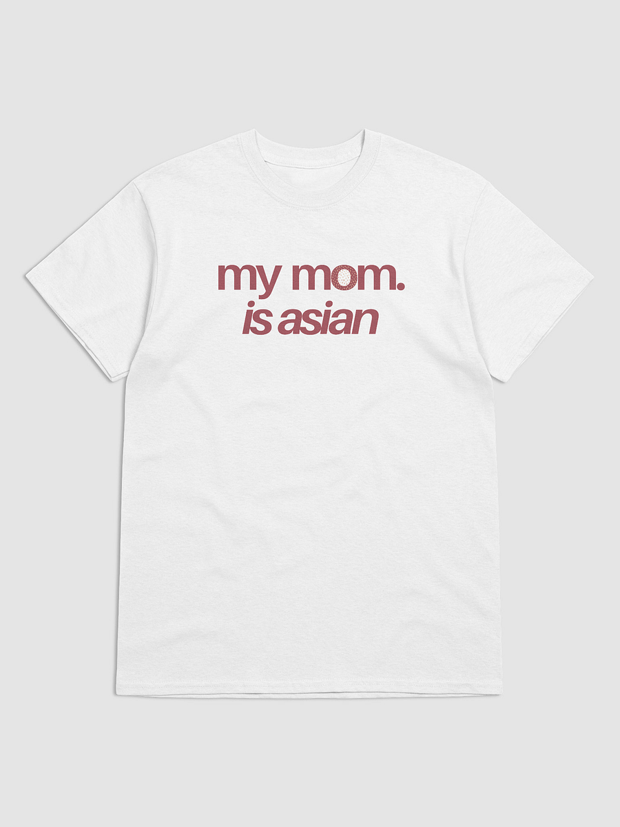 Asian Mom Floral T-Shirt product image (9)