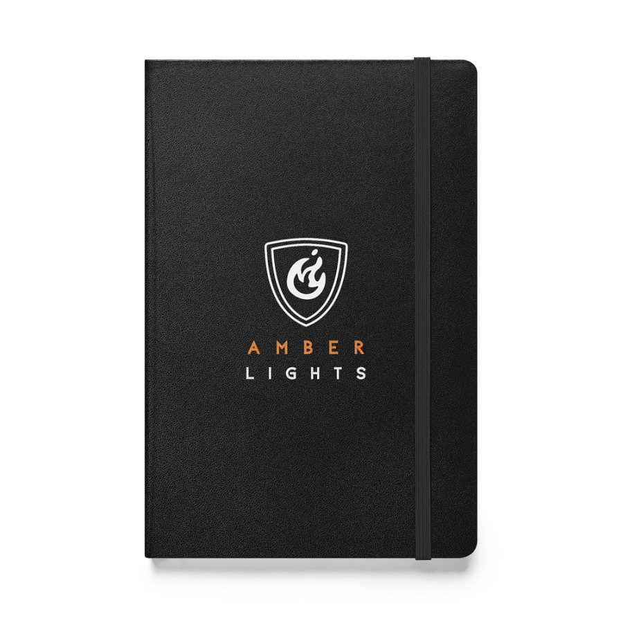 Notebook - Shield Logo product image (1)