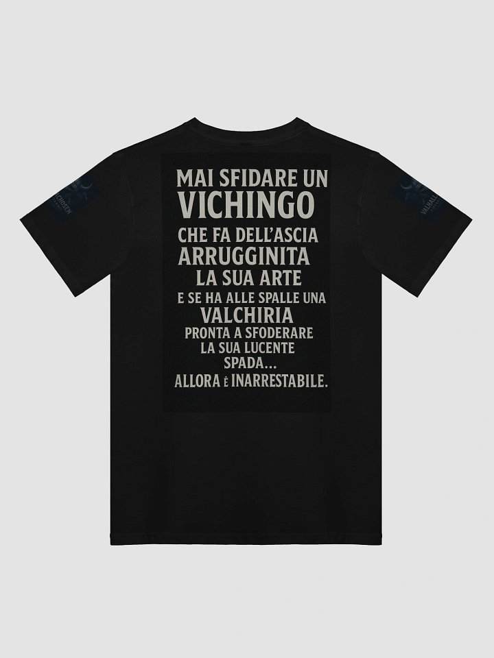 Raven's Valor Viking T-Shirt (U) product image (6)