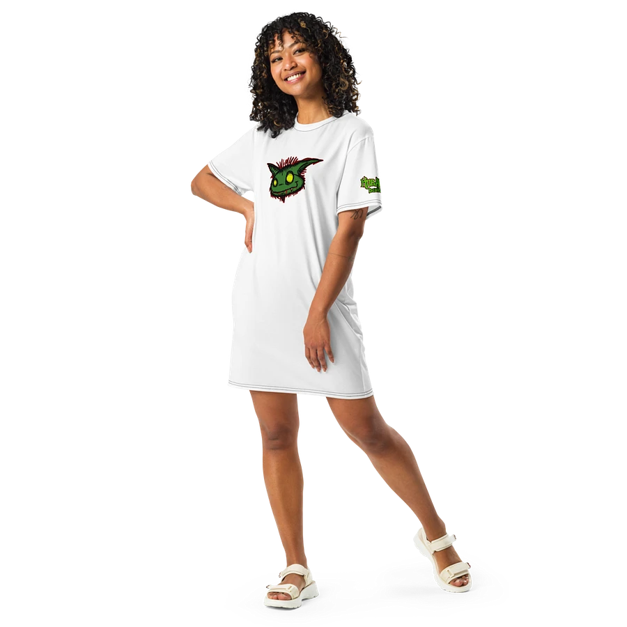 Kobalus T-Shirt Dress product image (5)