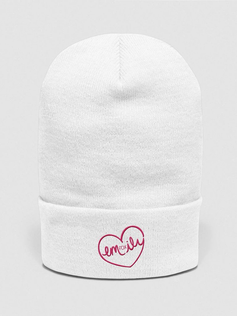 emfoxibeanie