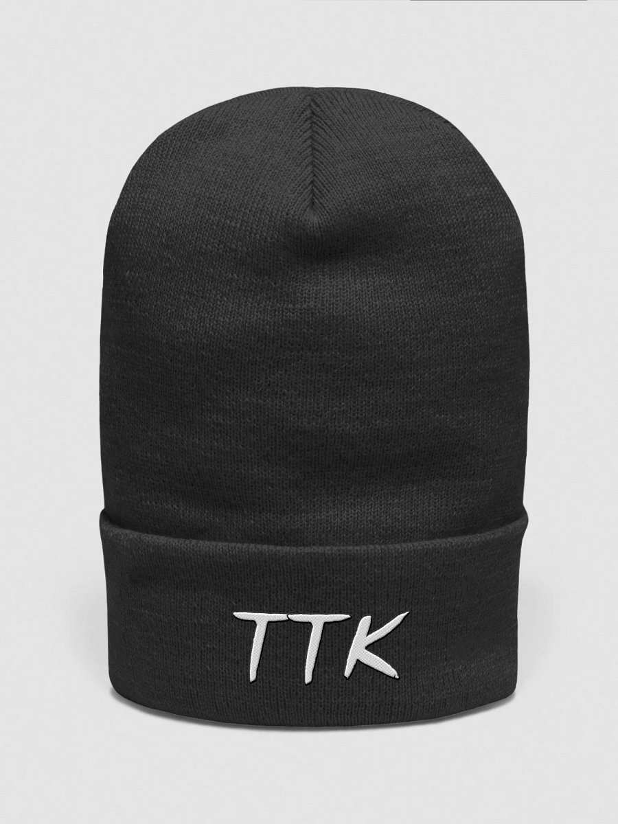 TTK Beanie product image (3)