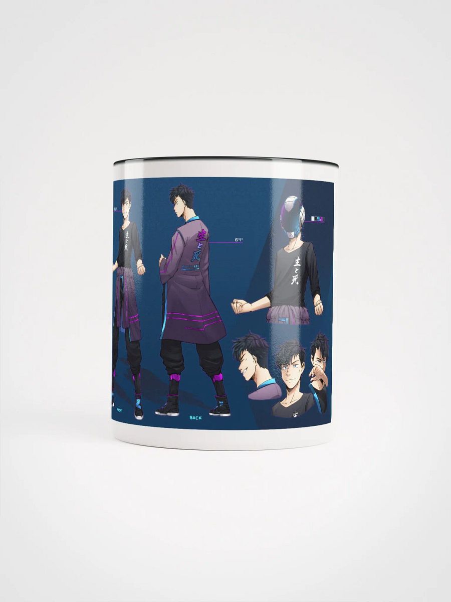 Skilly Character Mug - Color product image (5)