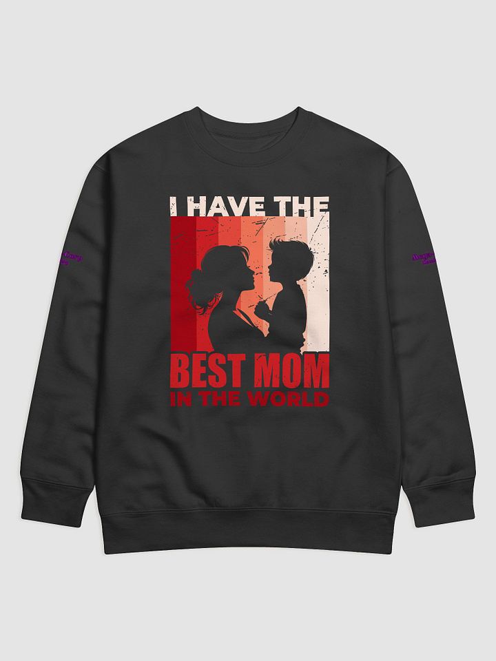 Full sleeve T-shirt. product image (1)