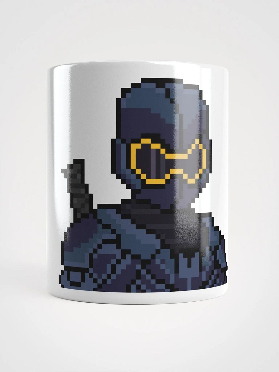 Power Zerp #7750 Dark Blue Ninja White Cup product image (5)