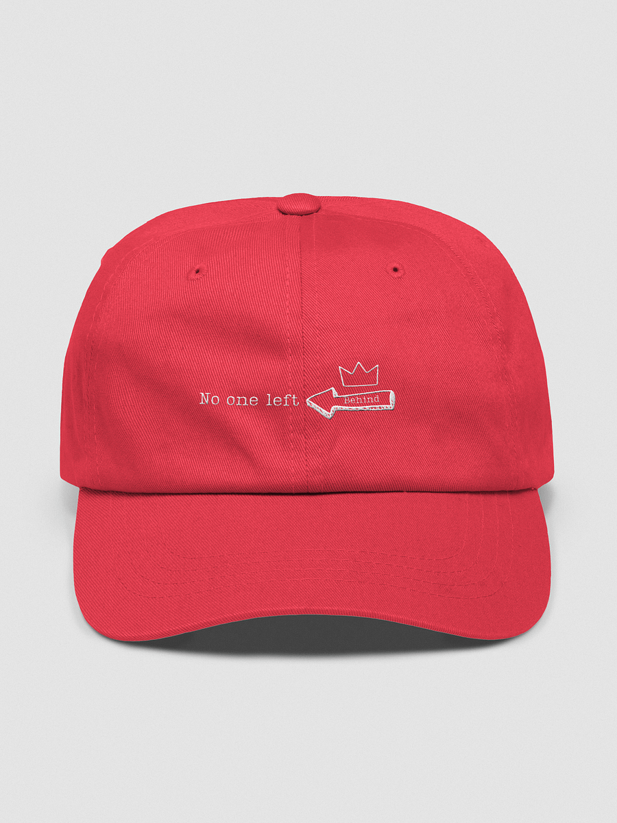 No one left behind hat product image (6)