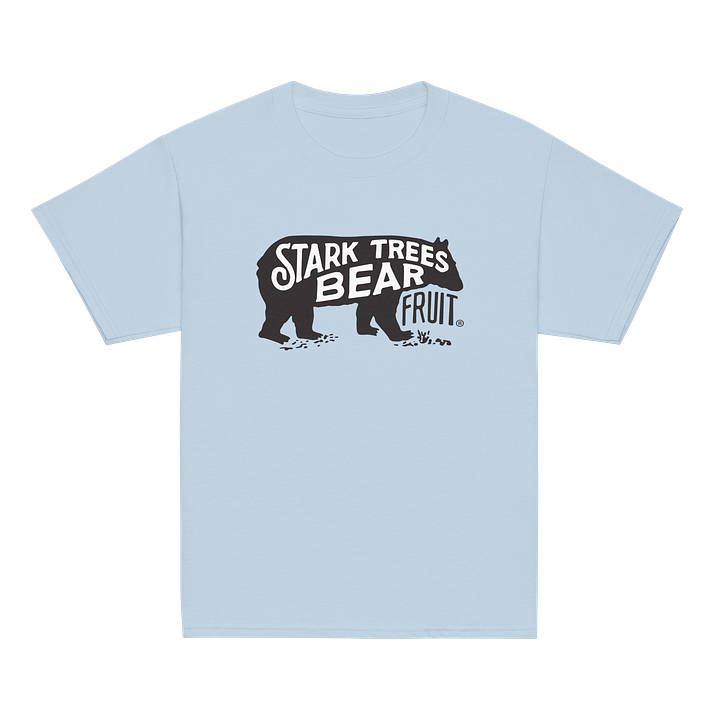 Kids T-Shirt - Bear Logo product image (2)