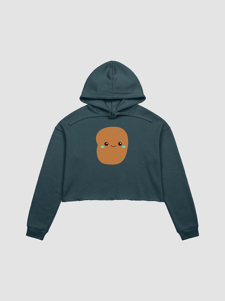 I'm Just A Potato Crop Hoodie product image (3)