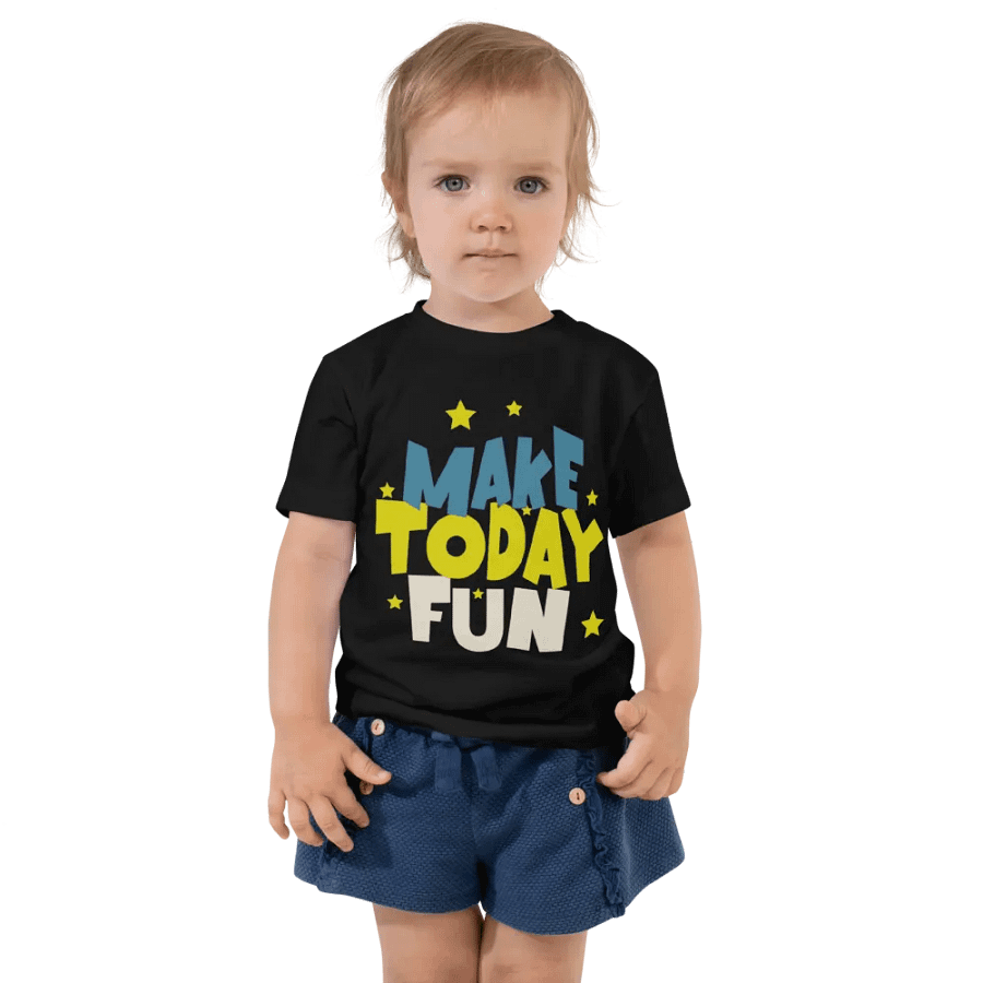 Fun Today Toddler T-Shirt product image (1)
