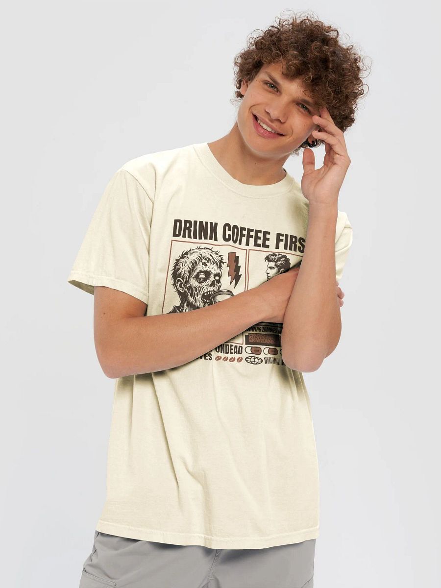 Bolt of Energy Graphic Tee product image (20)