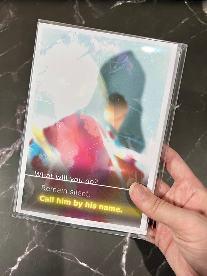 FFXIV Inspired Greeting Cards product image (1)