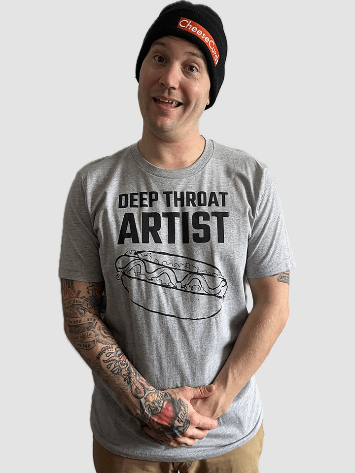Deep Throat Artist product image (2)