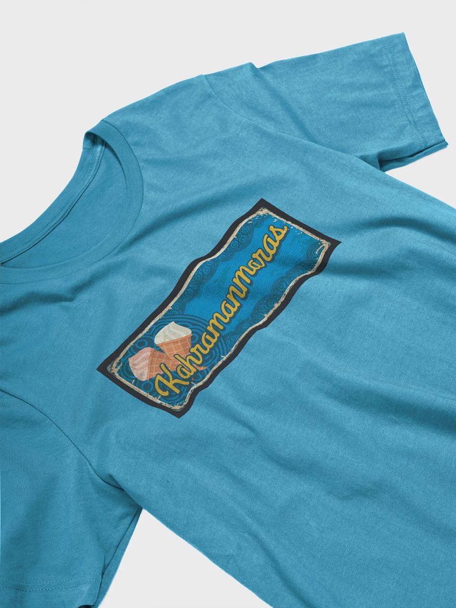 Kahramanmaraş T-shirt - Vintage Style Travel Poster product image (28)