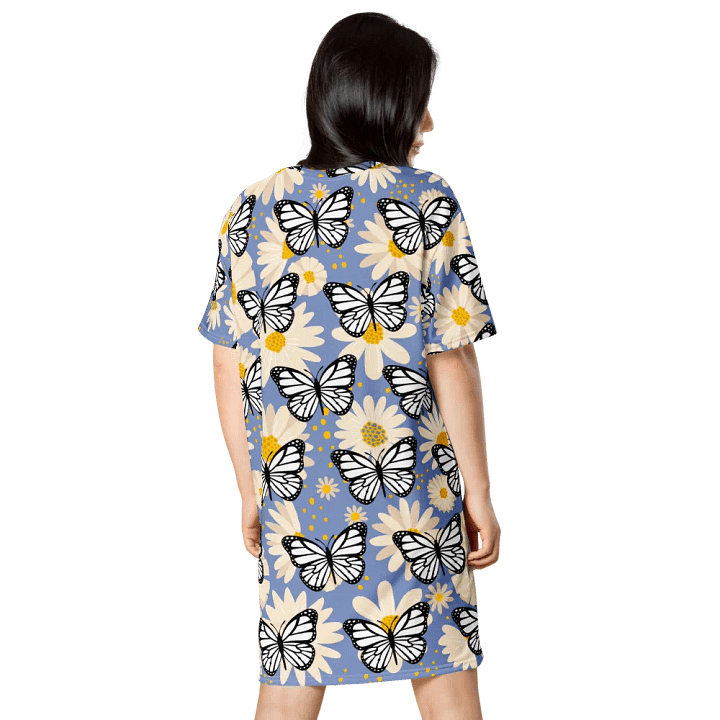 Daisy Dreams All-Over Dress product image (2)