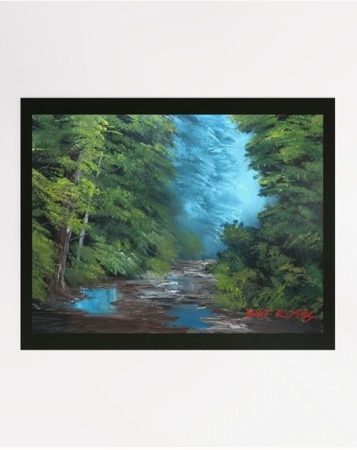 after the rain print product image (1)