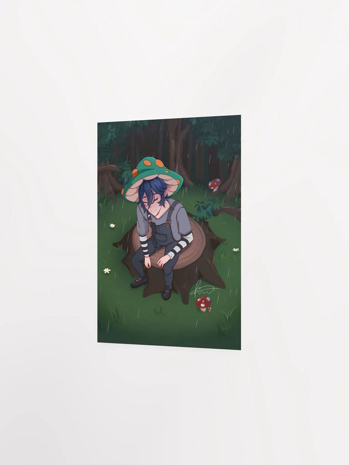 Warped Hat Poster product image (2)