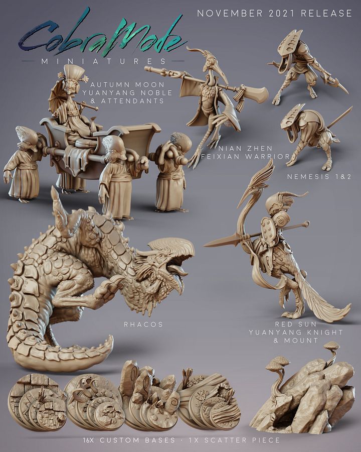 CobraMode 21 November 2021 Collection product image (1)