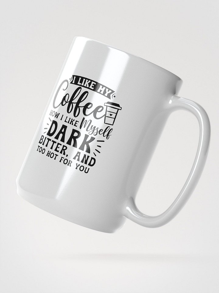 I Like My Coffee Mug product image (2)
