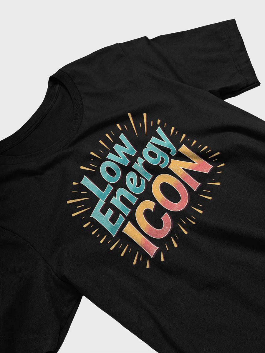 Radiant Energy Unisex T-Shirt product image (3)