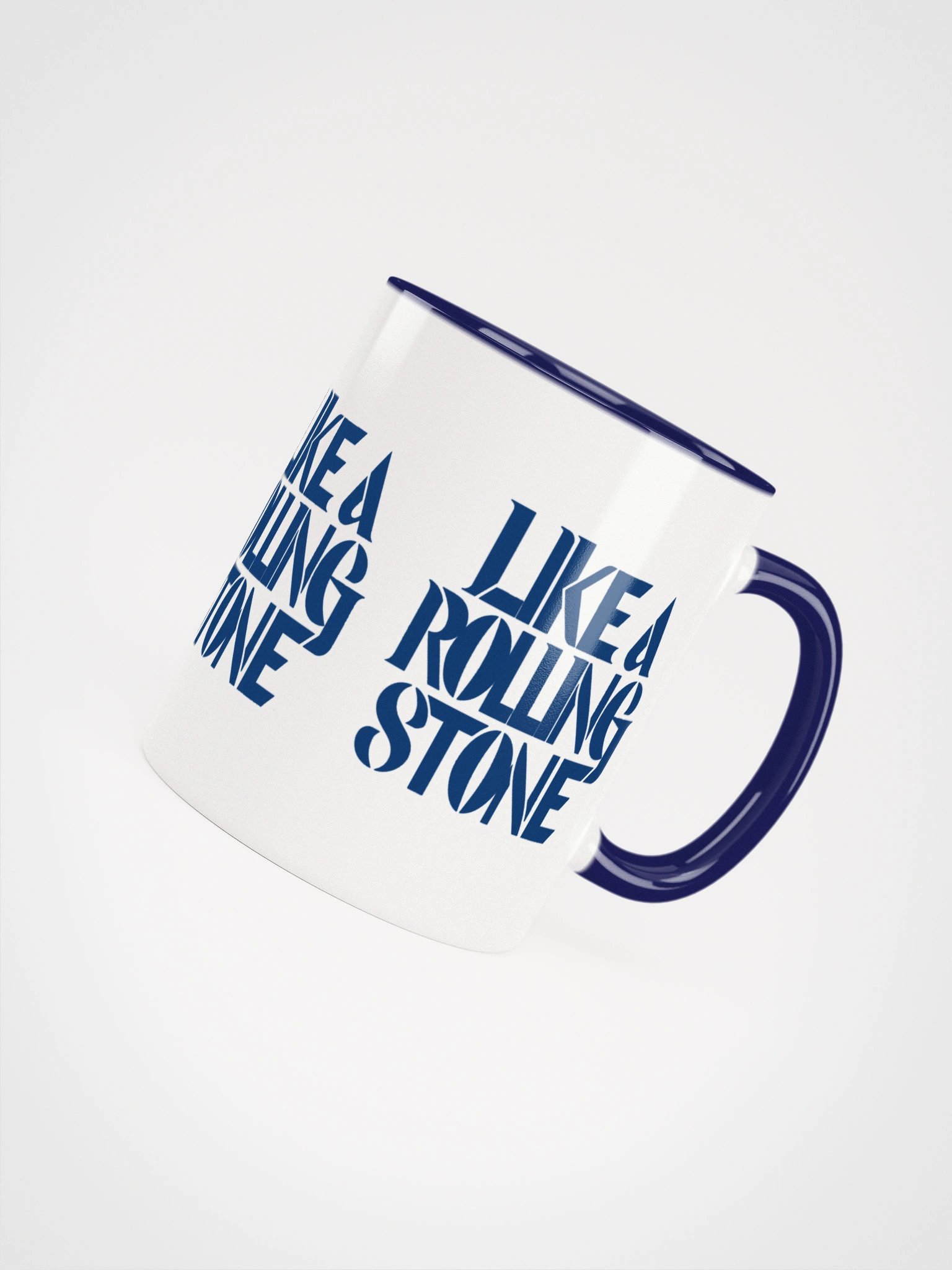 Like a Rolling Stone Ceramic Mug product image (49)