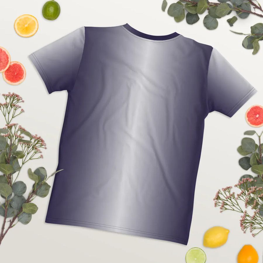 Japanese Flowering Tree All Over Print T-shirt product image (8)